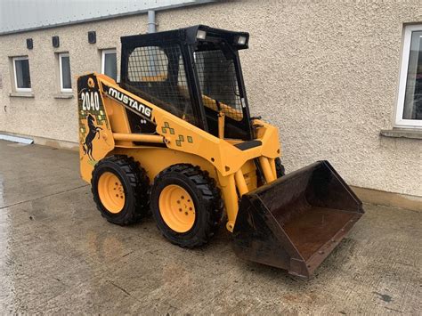 mustang skid steer manufacturer|used mustang skid steer.